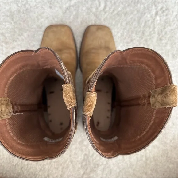 Ariat Camo Patriotic Boots - Picture 7 of 13